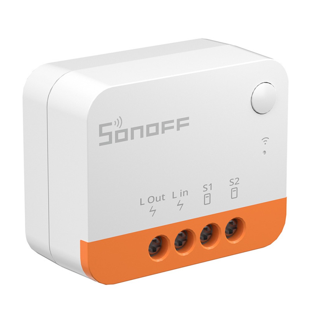 Sonoff ZBMINIL2 έξυπνος μίνι διακόπτης ZigBee