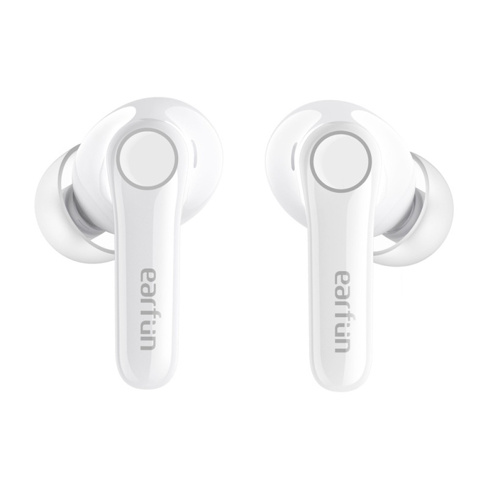 Ακουστικά TWS EarFun Air Pro 4, ANC (μαργαριτάρι)