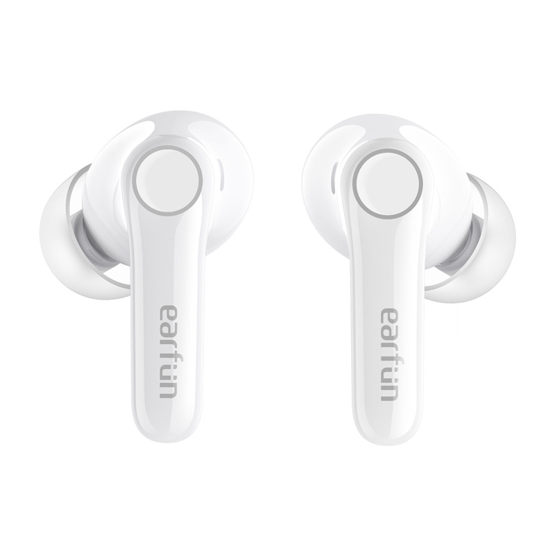 Ακουστικά TWS EarFun Air Pro 4, ANC (μαργαριτάρι)