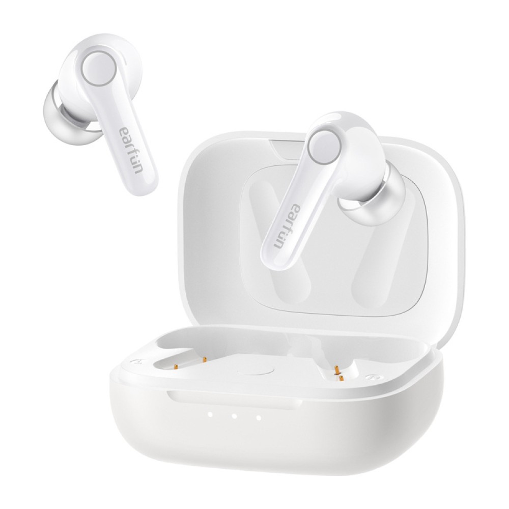 Ακουστικά TWS EarFun Air Pro 4, ANC (μαργαριτάρι)