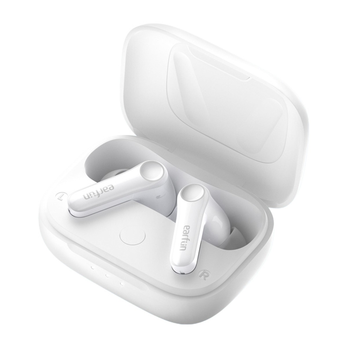 Ακουστικά TWS EarFun Air Pro 4, ANC (μαργαριτάρι)