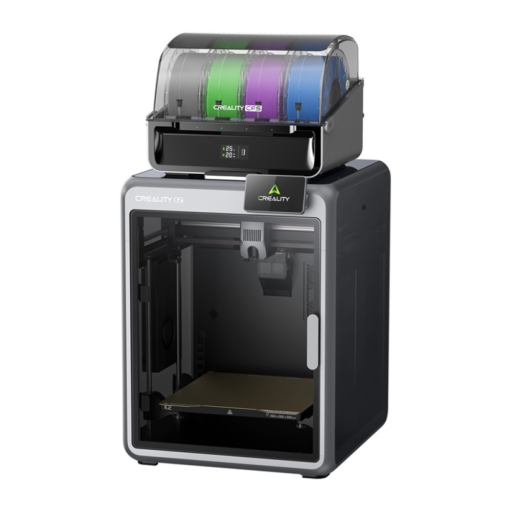 Εκτυπωτής Creality K2 Combo 3D