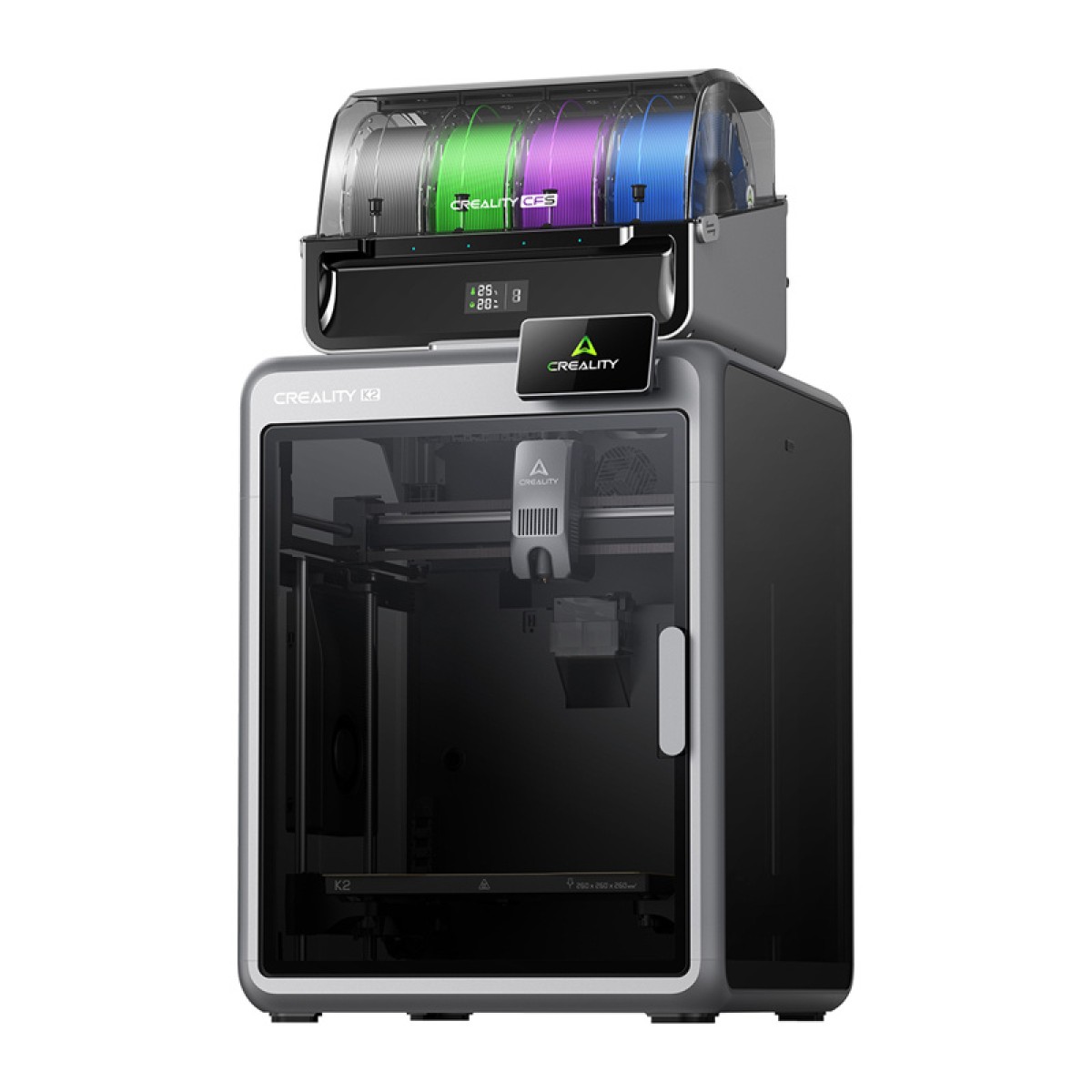 Εκτυπωτής Creality K2 Combo 3D