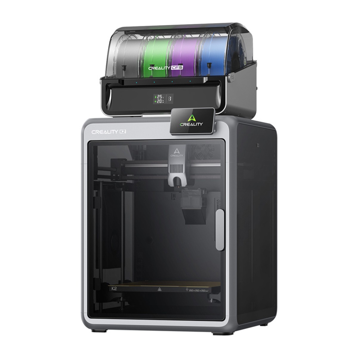Εκτυπωτής Creality K2 Combo 3D