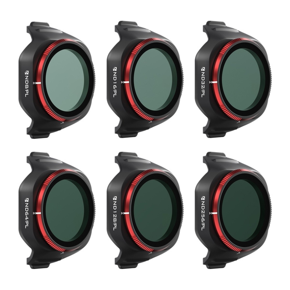 Σετ φίλτρων Freewell για το DJI Mini 5 Pro Bright Day