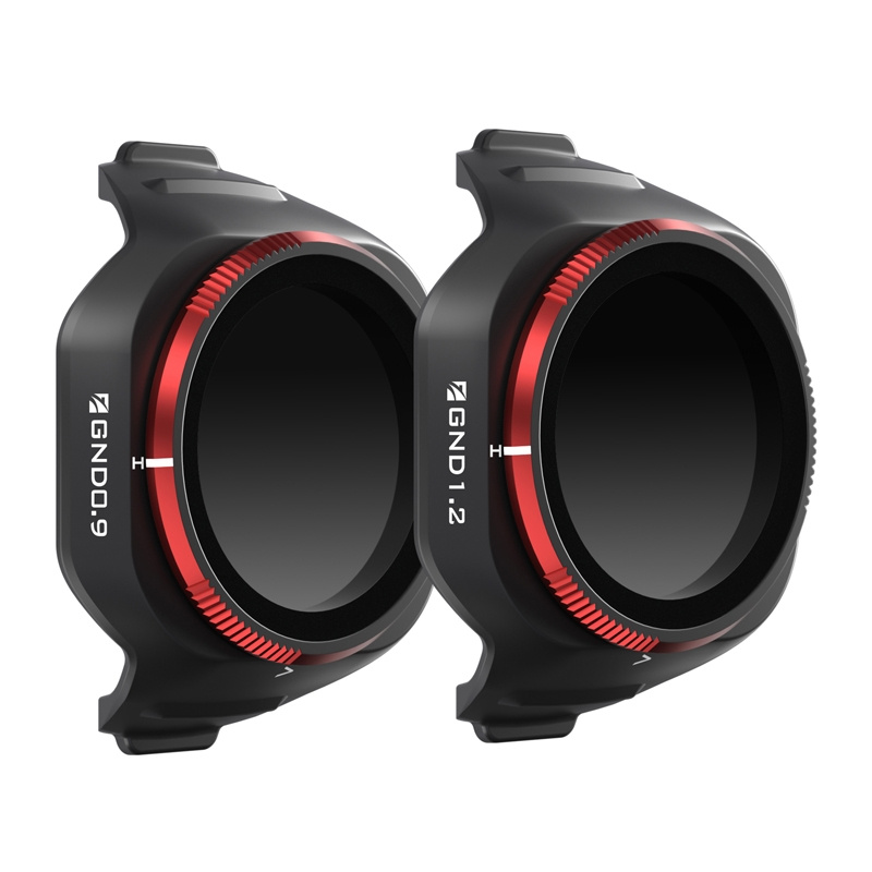 Σετ φίλτρων Freewell για DJI Mini 5 Pro Soft Edge Gradient