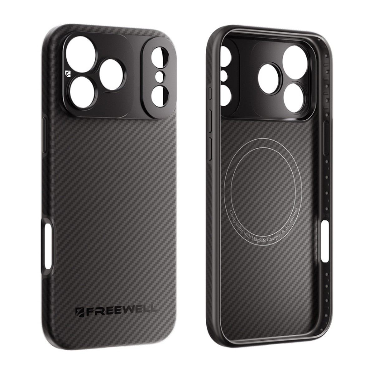 Θήκη Freewell για iPhone 17 Pro με βάση 17mm