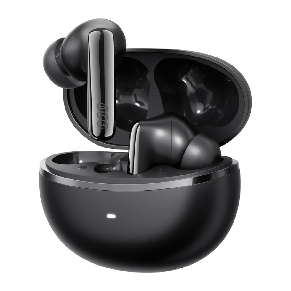 TWS QCY MeloBuds N70 ακουστικά (μαύρο)