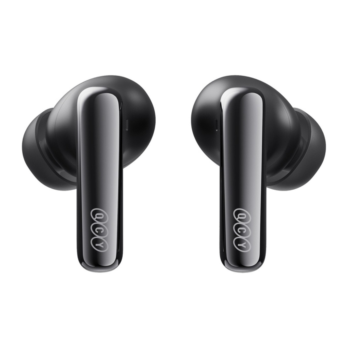 TWS QCY MeloBuds N70 ακουστικά (μαύρο)