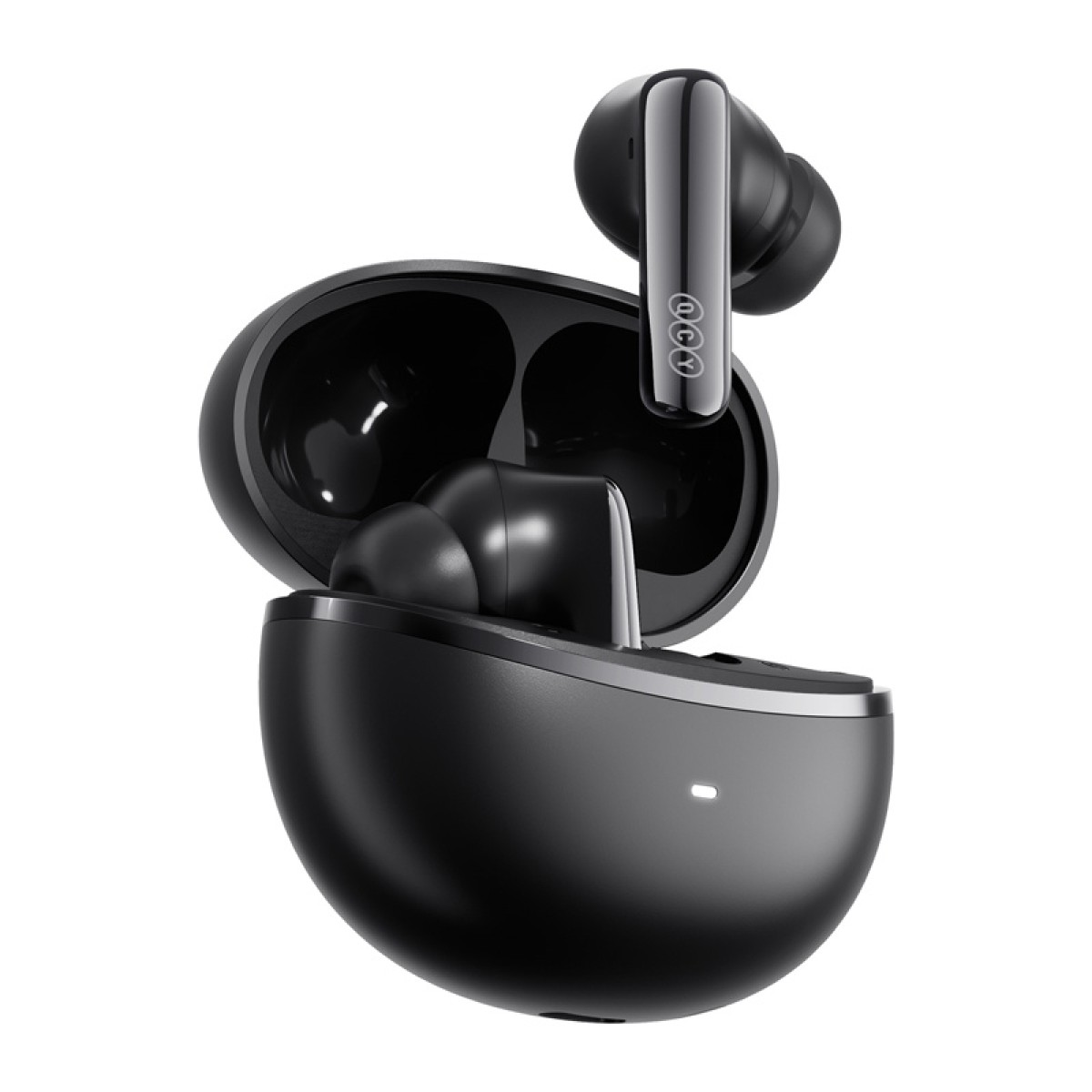 TWS QCY MeloBuds N70 ακουστικά (μαύρο)