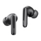 TWS QCY MeloBuds N70 ακουστικά (μαύρο)