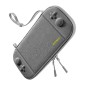 Etui Tomtoc G05 Nintendo Switch 2 Slim (Szare)