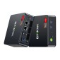 MINI PC GMKtec M6 Ultra AMD Ryzen 5 7640HS 32GB RAM + 1TB SSD WIN 11 Pro