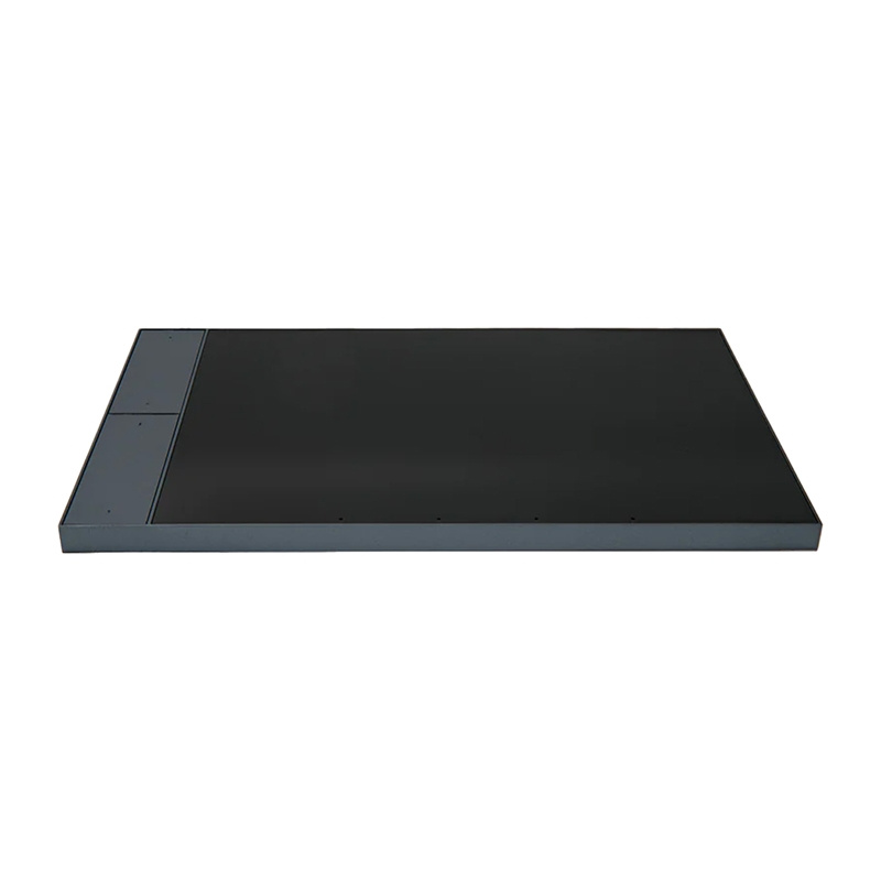 Panel sterowania 10.1" Shelly Wall Display XL WiFi/BLU (szary)