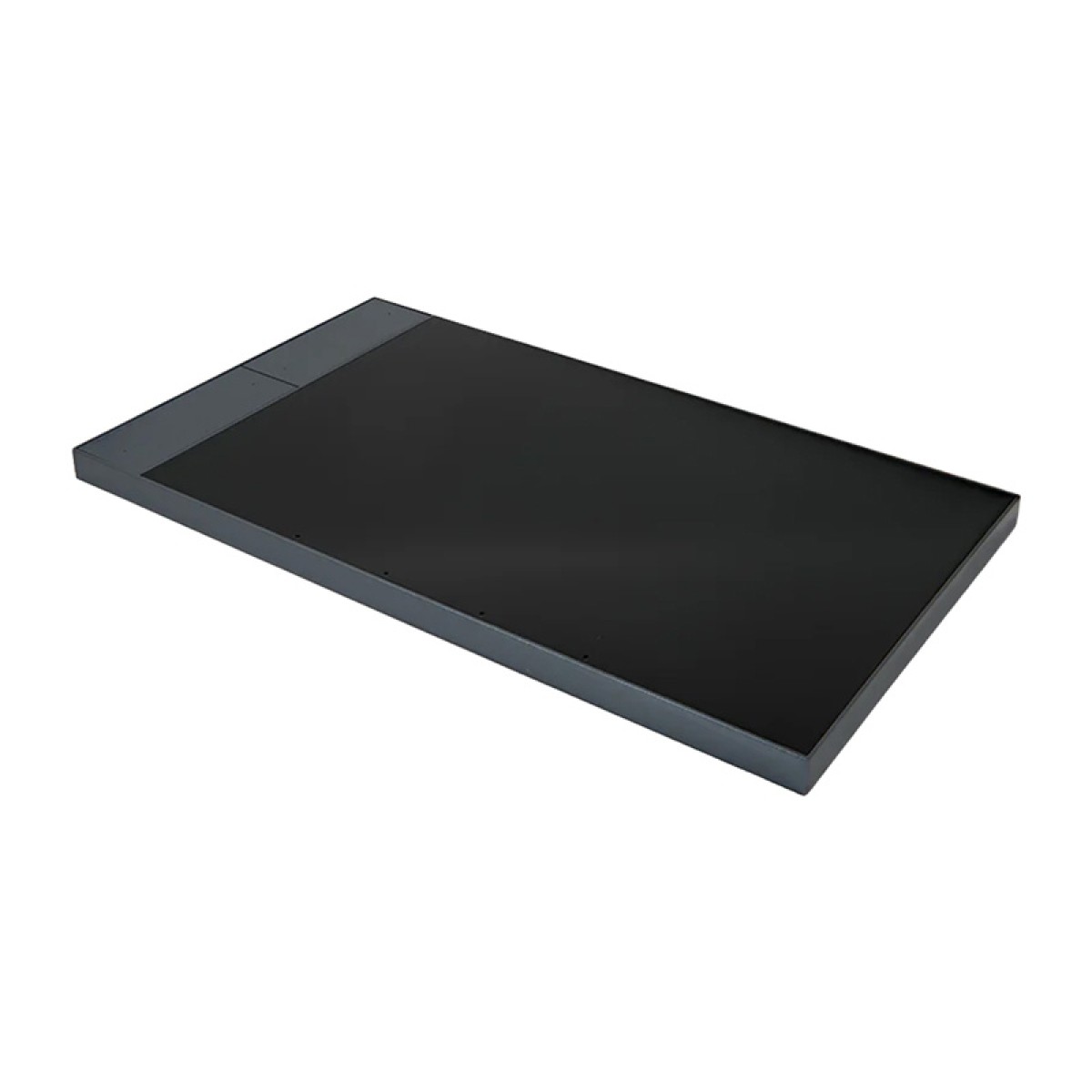 Panel sterowania 10.1" Shelly Wall Display XL WiFi/BLU (szary)