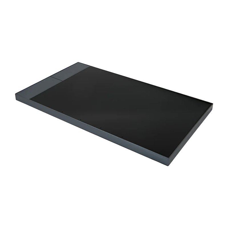 Panel sterowania 10.1" Shelly Wall Display XL WiFi/BLU (szary)