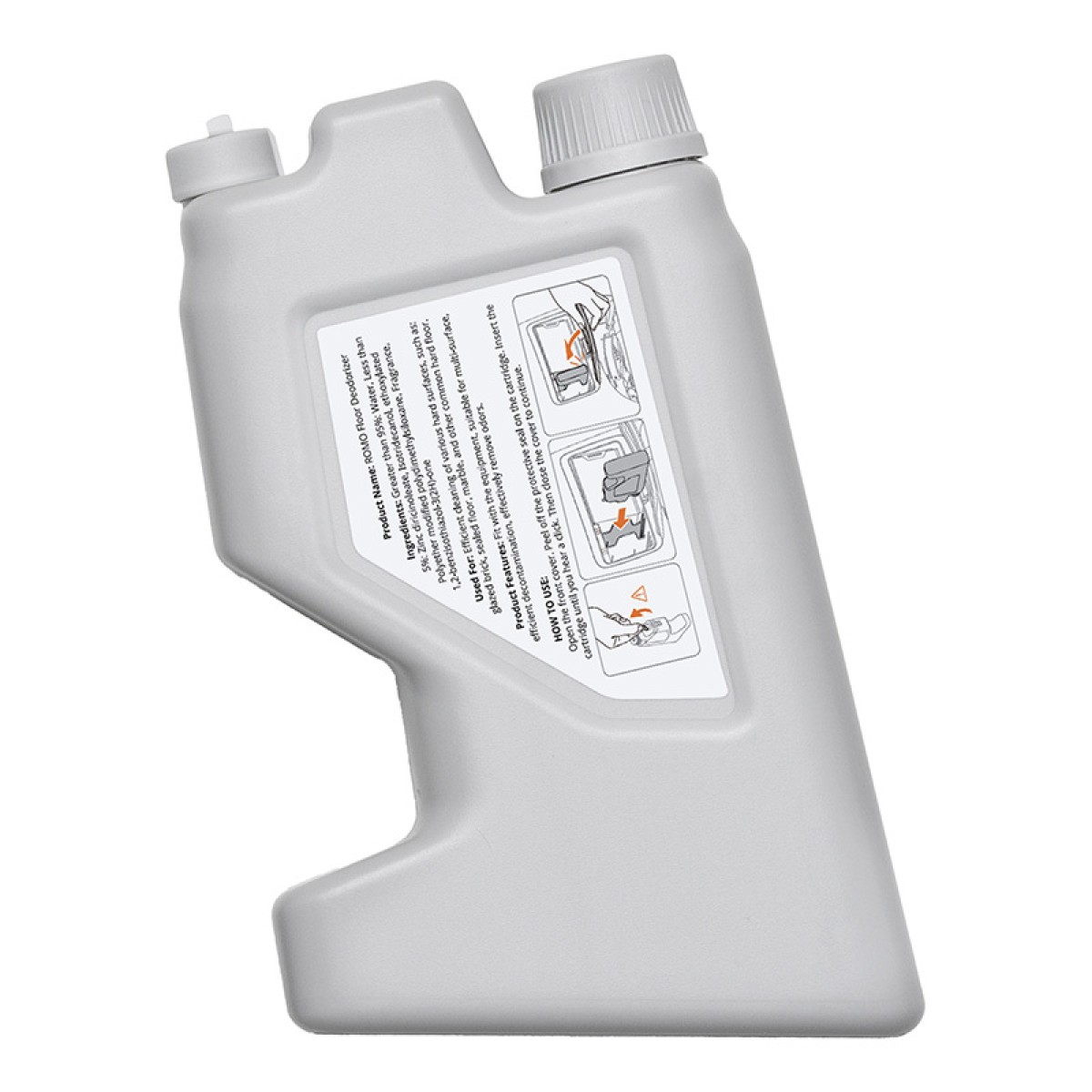 DJI Romo P 200ml fragrance
