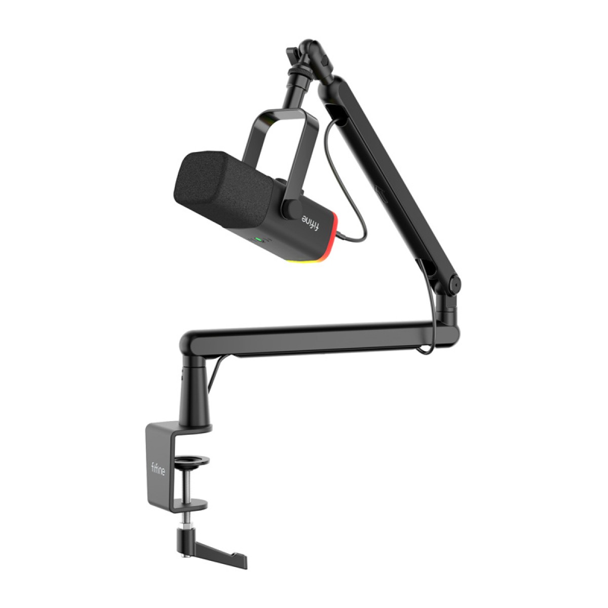 Δυναμικό μικρόφωνο Fifine TAM8 (μαύρο)