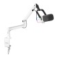 Fifine Dynamic microphone TAM8W (white)