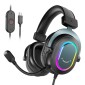Ακουστικά gaming Fifine H6 (μαύρο)