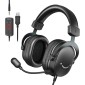 Ακουστικά gaming Fifine H9 (μαύρο)