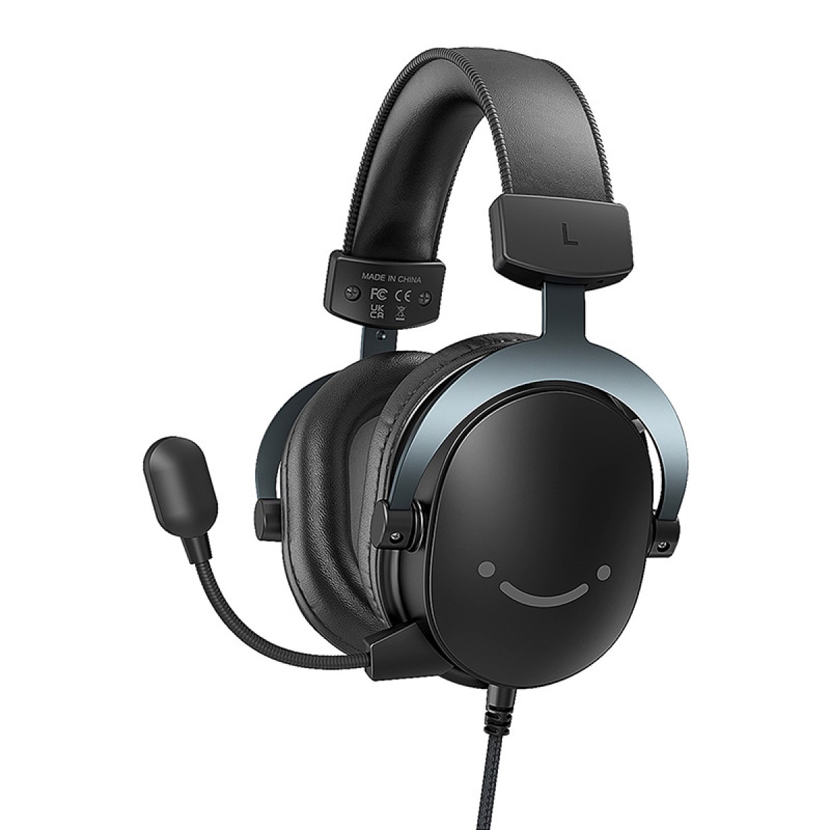 Ακουστικά gaming Fifine H9 (μαύρο)