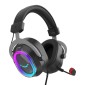 Ακουστικά gaming Fifine H13 (μαύρο)