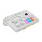 Fifine SC8W RGB gaming mixer (λευκό)