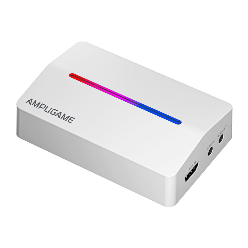 Fifine V3W, κάρτα λήψης HDMI σε USB-A (λευκό)