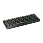 Μηχανικό πληκτρολόγιο Fifine GK1 ,65% RGB (μαύρο)