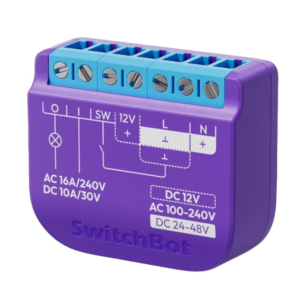 SwitchBot Ευφυής ελεγκτής πόρτας γκαράζ