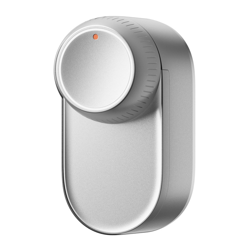 SwitchBot Lock Ultra έξυπνη κλειδαριά πόρτας (ασημί)