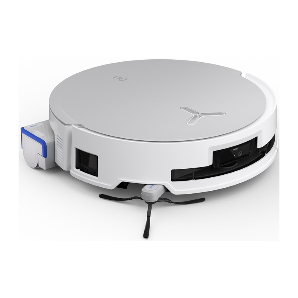 Ecovacs X8 OMNI ρομπότ καθαρισμού (λευκό)
