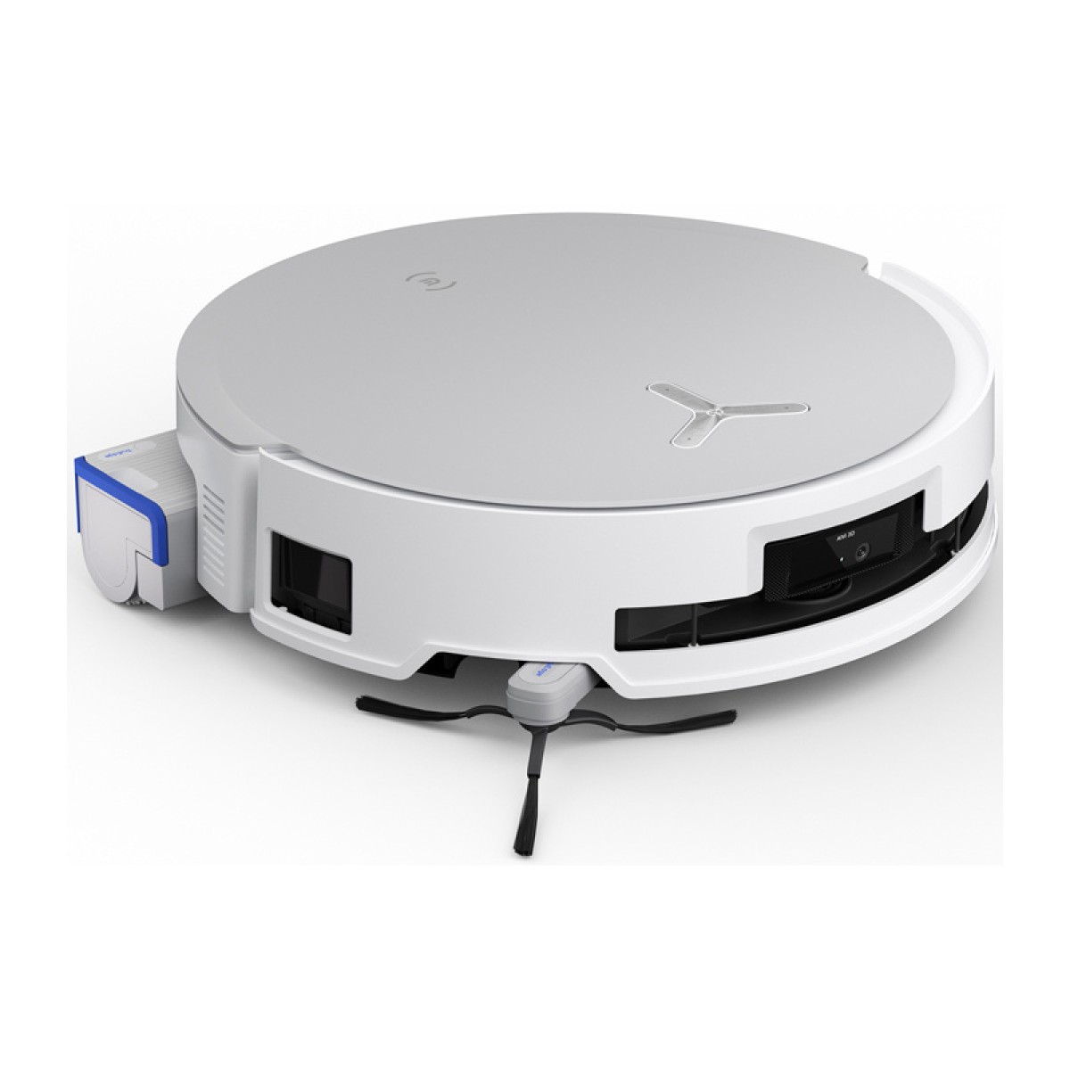 Ecovacs X8 OMNI ρομπότ καθαρισμού (λευκό)