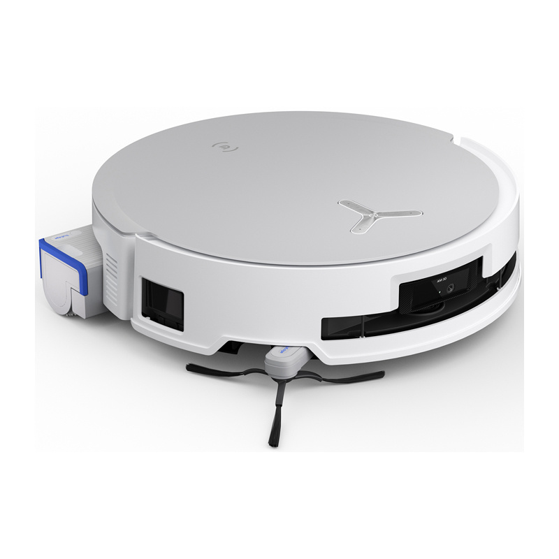 Ecovacs X8 OMNI ρομπότ καθαρισμού (λευκό)