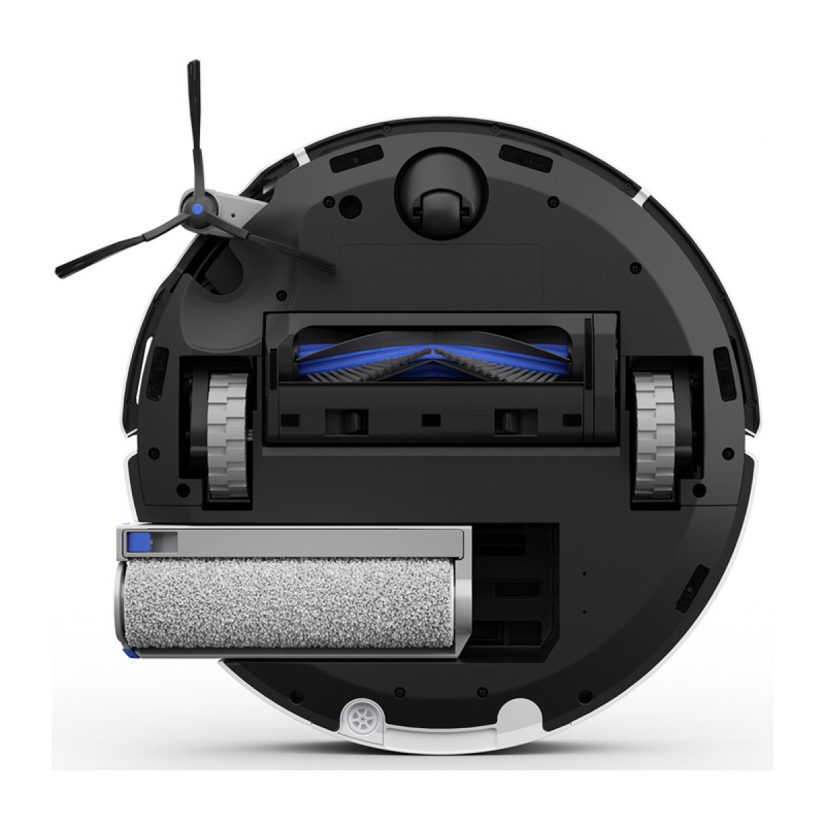 Ecovacs X8 OMNI ρομπότ καθαρισμού (λευκό)
