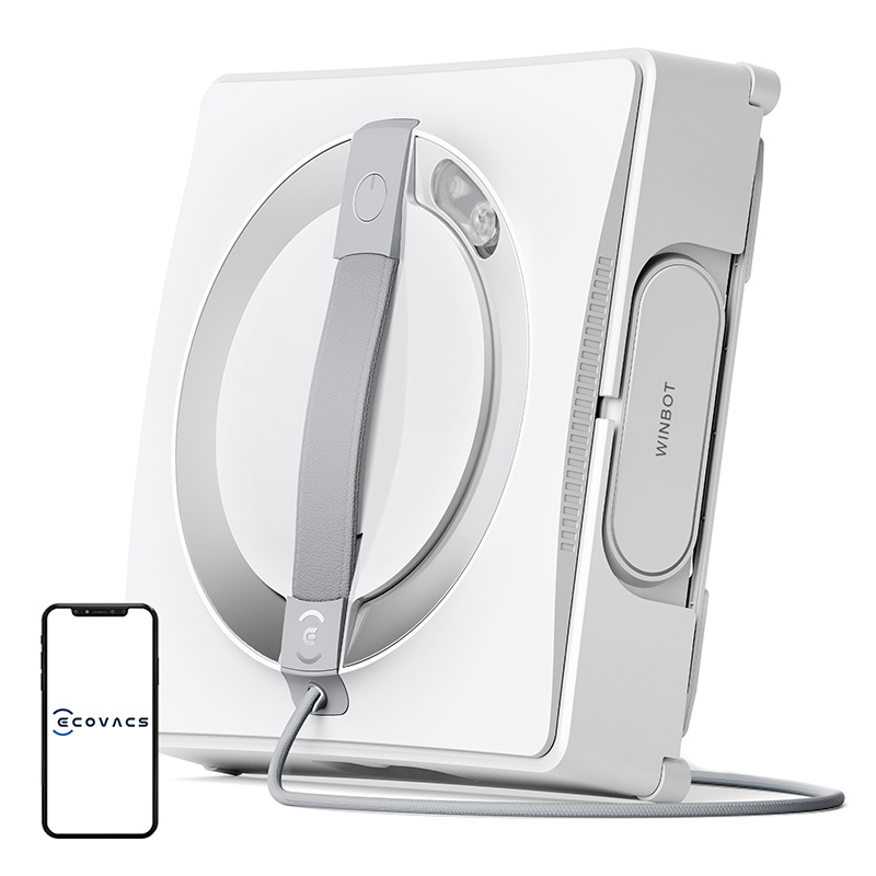 Ρομπότ καθαρισμού παραθύρων Ecovacs W2 Pro