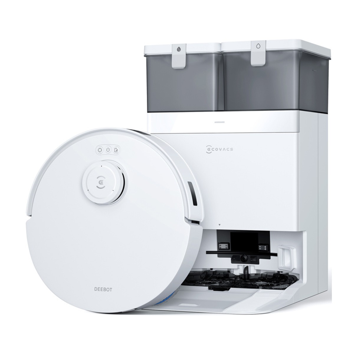 Ρομπότ καθαρισμού Ecovacs T30C PRO (λευκό)