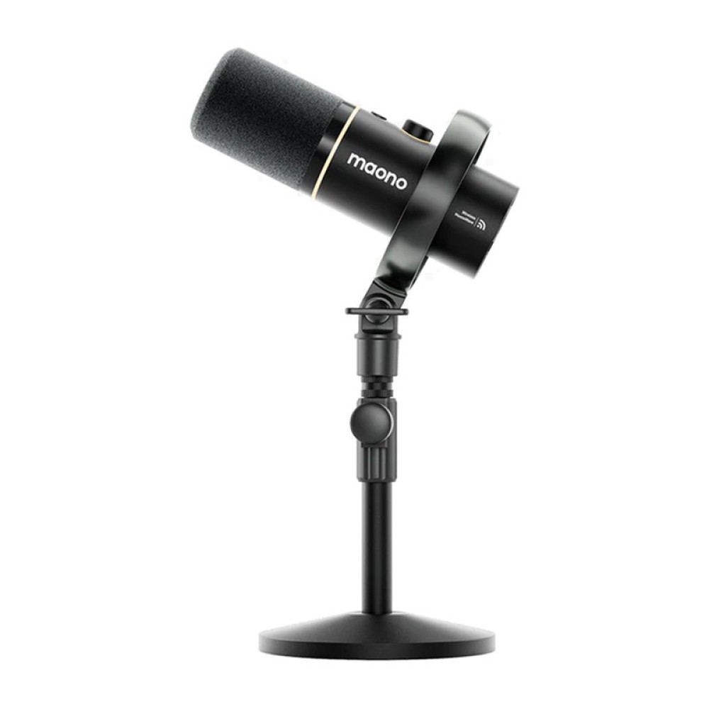 Δυναμικό μικρόφωνο Maono PD200W (Μαύρο)