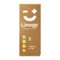 Σετ μπαταριών LINOGY AA Li-ion Pro - σετ 8 τεμαχίων