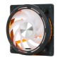 Ανεμιστήρας ψύξης Darkflash DE8 (μαύρο)