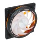 Ανεμιστήρας ψύξης Darkflash DE8 (μαύρο)