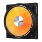 Ανεμιστήρας ψύξης Darkflash DE8 (μαύρο)