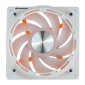 Ανεμιστήρας ψύξης Darkflash DE8 (λευκό)