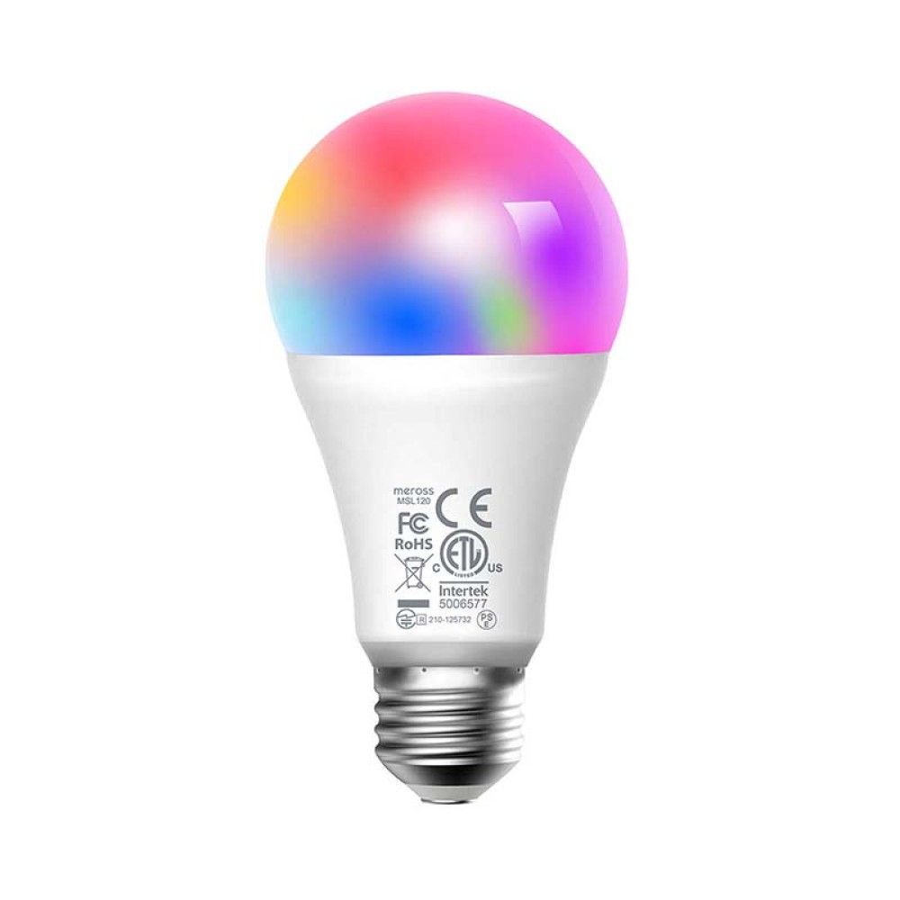 Meross MSL120 WiFi έξυπνος λαμπτήρας LED (HomeKit)
