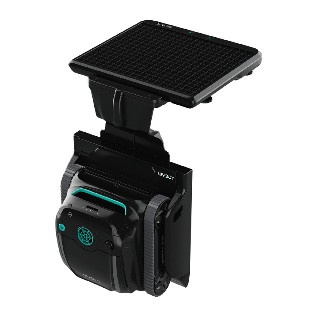 Ασύρματο ρομπότ καθαρισμού πισίνας Wybot S2 Solar