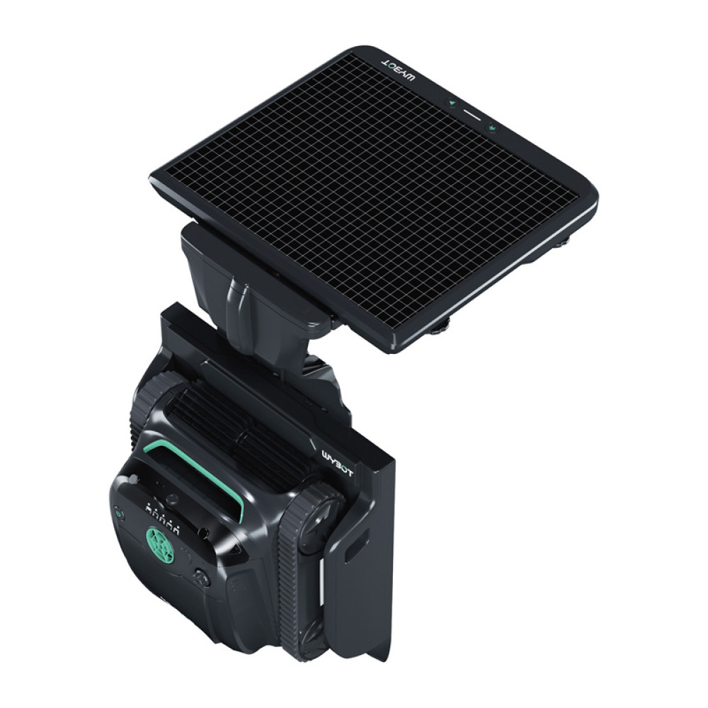 Ασύρματο ρομπότ καθαρισμού πισίνας WYBOT SOLAR S2 Solar Vision