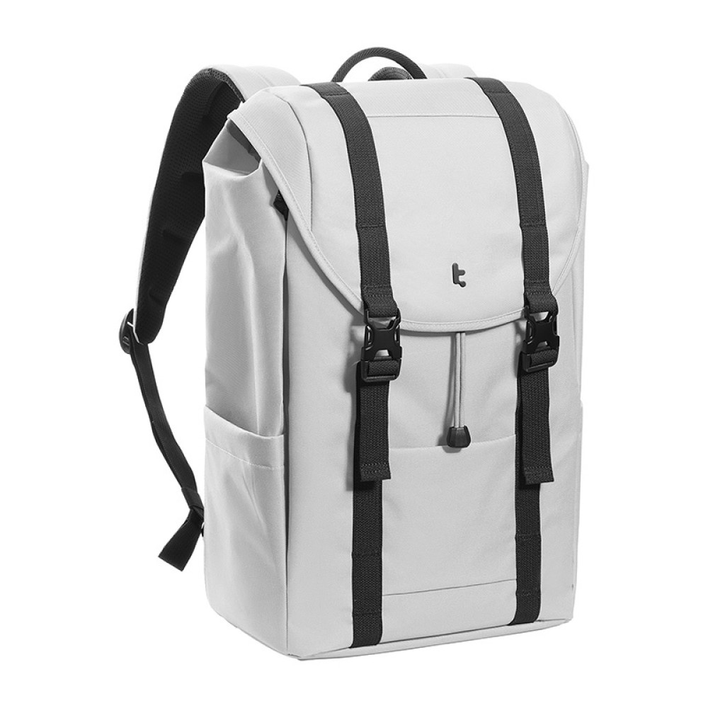 Τσάντα πλάτης για φορητό υπολογιστή Tomtoc VintPack-TA1, 15,6"/22L (γκρι)