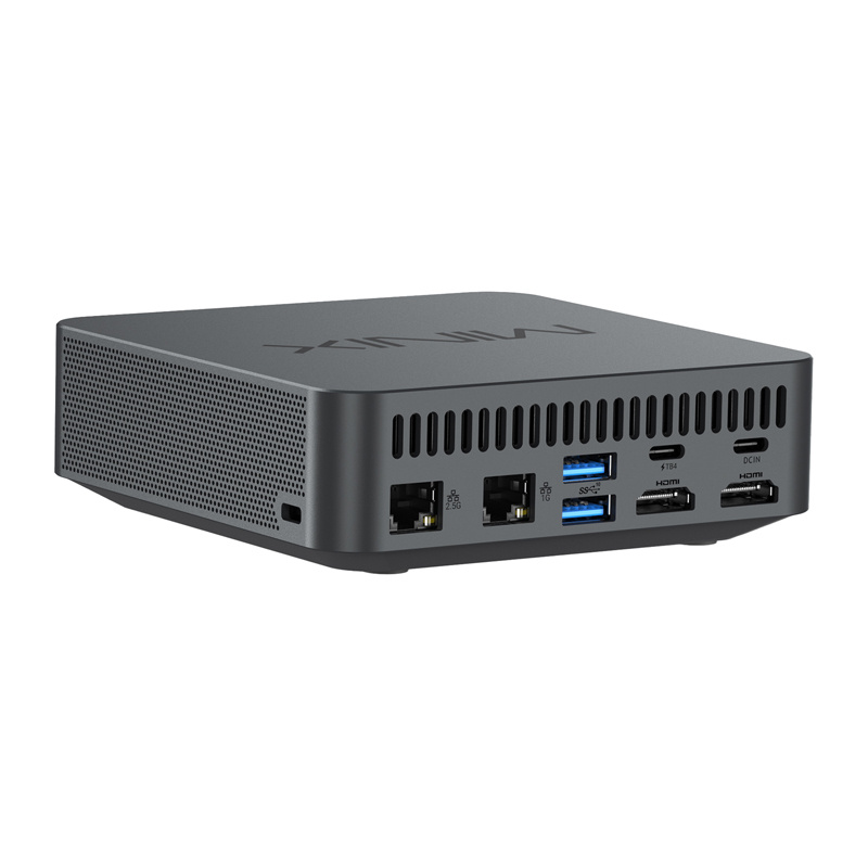 Μίνι υπολογιστής Minix N512 i5 12600h 16GB 1TB Windows 11 Pro