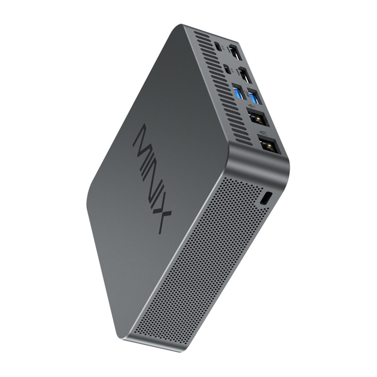 Μίνι υπολογιστής Minix N512 i5 12600h 16GB 1TB Windows 11 Pro